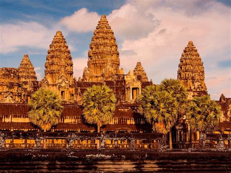 柬埔寨吴哥窟高清图片下载-正版图片501142180-摄图网