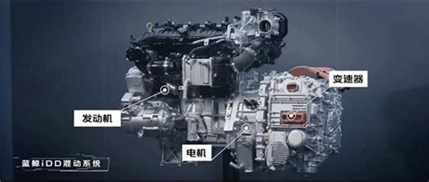 长安蓝鲸1.5T发动机好不是吹牛！性能媲美丰田动力，参数为证_易车