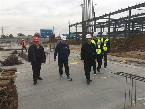 枣庄国家高新技术产业开发区--郑君民现场督导建设集团在建工程项目