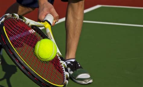 网球知识：【图解】网球场地（详细尺寸） -楚天运动频道