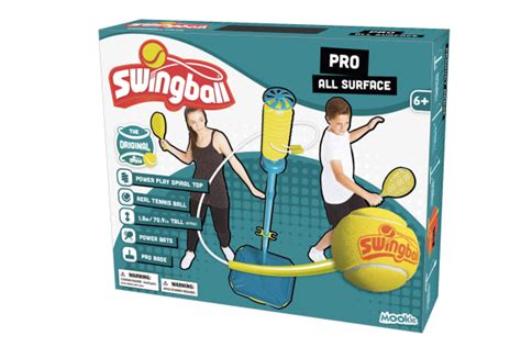Swingball - Pro All Surface Bleu - Saisonnier été