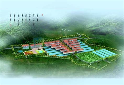 贵州瓮安经济开发区整体鸟瞰图-瓮安县银盏镇人民政府