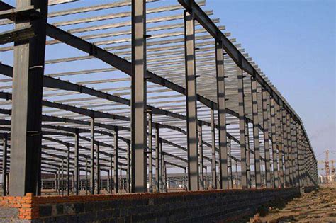 案例展示-钢结构制作安装|钢结构厂房|钢结构工程-山东立钢钢结构工程有限公司