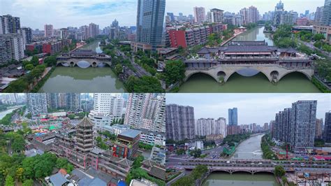 四川成都的九眼桥：中国美女最多的桥，据说桥上一逛就“脱单”|夜生活|九眼桥|美女_新浪新闻