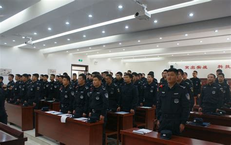 全国森林公安机关第二期警务技能战术教官培训班成功举办