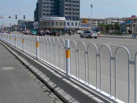 优质城市道路护栏需要满足的三个条件
