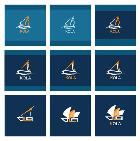 KOLA跨境电商logo|平面|Logo|cztdesign - 原创作品 - 站酷 (ZCOOL)