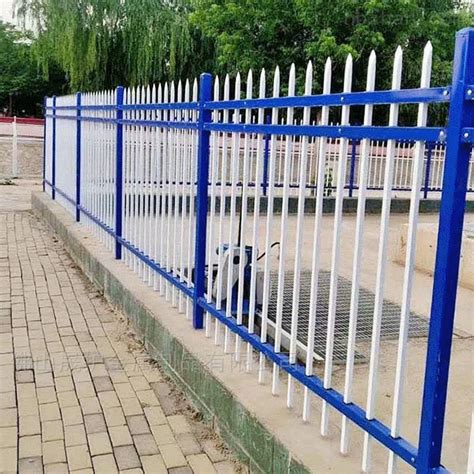 广州城市护栏围栏价格工厂围墙栅栏批发-环保在线