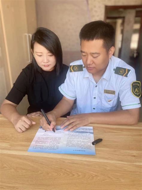 南皮站：签订家庭助廉倡议书 打造清廉京沪 - 纪检监督