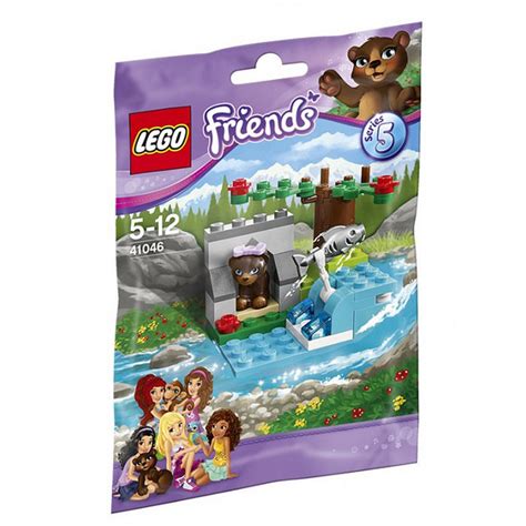 LEGO 41046 - LEGO FRIENDS - Brown Bear