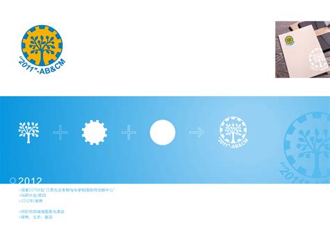江苏先进生物与化学制造协同创新中心logo设计_八月花僧-站酷ZCOOL