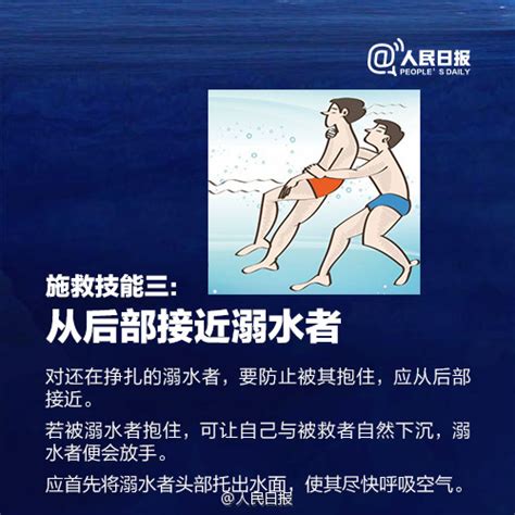 @大小朋友，暑假到了，这些预防溺水知识要记牢!_游泳