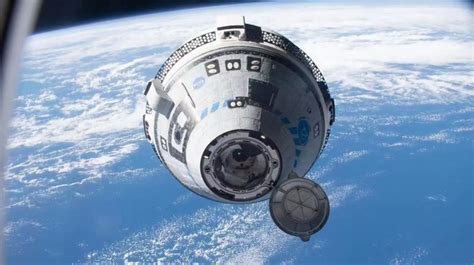 波音：星际线飞船首次载人飞行测试推迟至 2024 年 3 月_中国机器人网