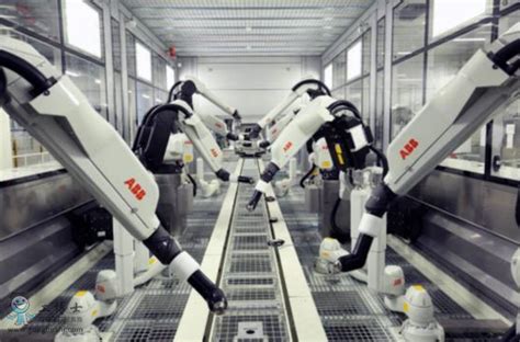 ABB机器人中国供应链为数字化建设赋能abb机器人资料abb机器人|工业机器人编程培训