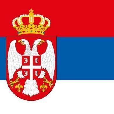 塞尔维亚在地图的位置（欧洲旅游必去之地）
