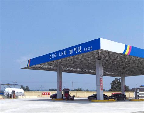 液化天然气（LNG)槽罐车结构详解