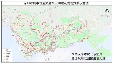 深圳地铁17号平湖线规划公布 引起市民热议|平湖|深圳地铁|规划_新浪新闻