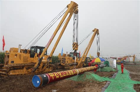河北省辛集-赞皇输气管道工程一期项目正式开工|行业动态|管道保护网