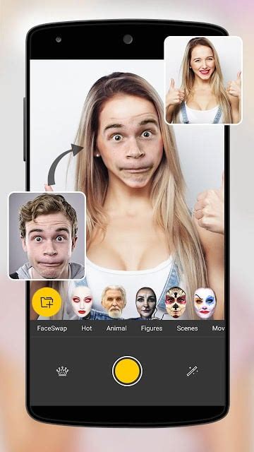 Face Swap(疯狂换脸)下载安卓最新版_手机app官方版免费安装下载_豌豆荚