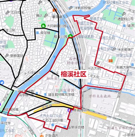 4月16日起白云区白云湖街道部分区域划定封控区 – 广州攻略宝