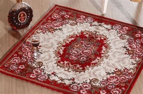 毯者 新古典意大利Fendi进口轻奢高级地毯_设计素材库免费下载-美间设计