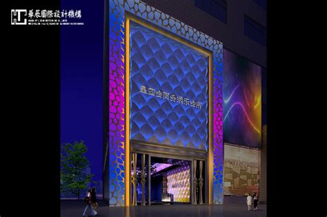 深圳-皇庭会商务娱乐会所 - 娱乐空间 - 李长明设计作品案例