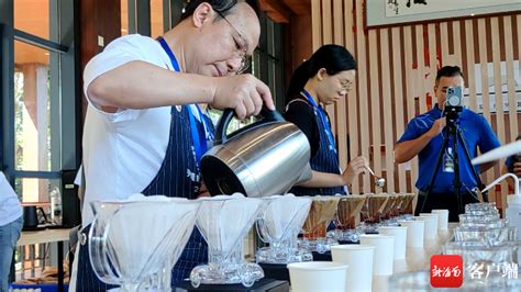 万宁发挥工会优势 助力打造服务兴隆咖啡全产业链发展人才队伍-中国健康