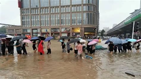 郑州特大暴雨为千年一遇 洪灾造成郑州市区12人死亡|郑州市_新浪新闻