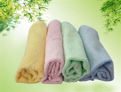 竹纤维毛巾和纯棉毛巾那个好 竹纤维毛巾的优点 - 知乎