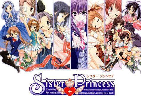 妹妹公主射击版下载(Sister princess)完整硬盘版-乐游网游戏下载