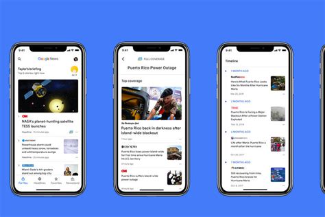 Google News App with AI Support Now Available for iOS and Android Users