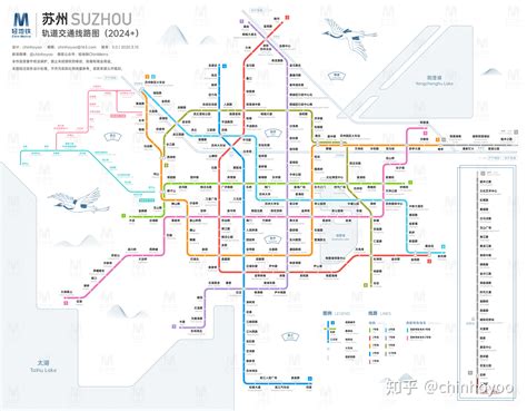 苏州地铁线路图，2021最新苏州地铁线路图，苏州地铁地图-苏州本地宝