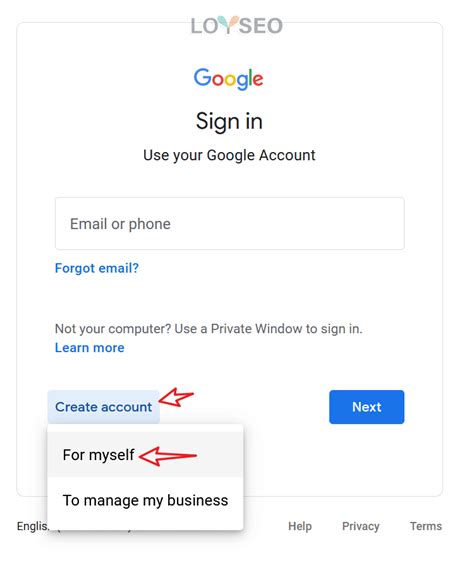 Gmail邮箱账号怎么注册-百度经验