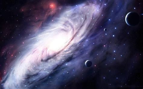 宇宙到底有多大？宇宙之外有什么？相比宇宙之外，宇宙只像个原子