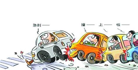 从“朱一龙车被追尾”事件中吸取教训，学会如何预防追尾事故！_搜狐汽车_搜狐网