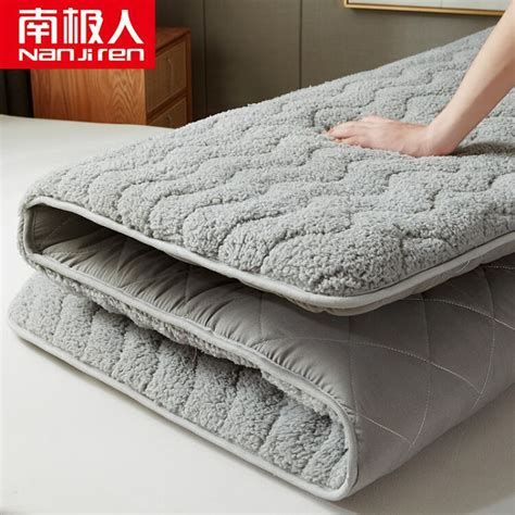 加厚床垫子0.9m软垫床褥子1.5米双单人宿舍学生榻榻米垫被