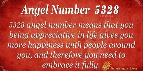 Keep Seeing Angel Number 5328 Everywhere? - What Does 5328 Mean? Know ...