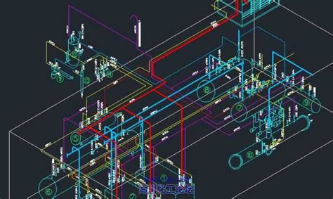 工业系统3D流程|三维|机械/交通|熵汤设计_原创作品-站酷ZCOOL