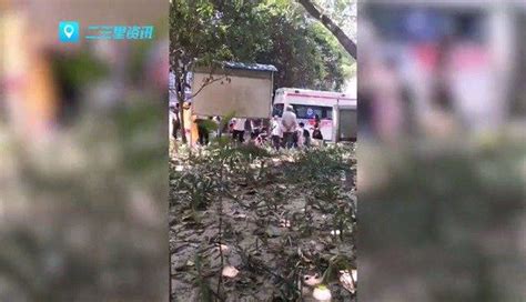 5月26日，湖南吉首发生了一起惊险的儿童坠楼事件……|湖南省|小孩_新浪新闻