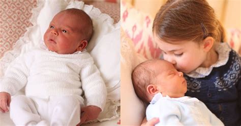 Royal Baby Photos Released | BabyGaga