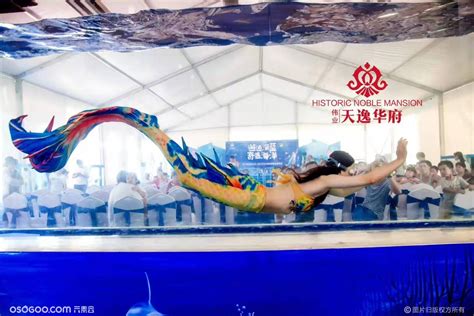 2021年世界美人鱼职业联赛全球总决赛——中国区选拔赛__凤凰网