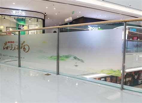 Z20-0716现代建材艺术玻璃专卖店门头彩绘玻璃3d模型下载-【集简空间】「每日更新」