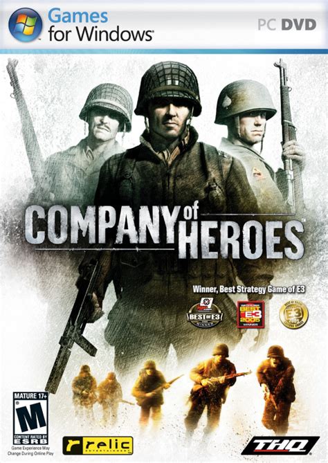英雄连3 Company of Heroes 3 (豆瓣)