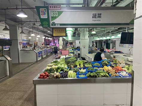 在深圳逛菜市场才是件时髦的事 - 知乎