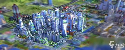 模拟城市建造重大的功能建筑优先解锁_游戏狗