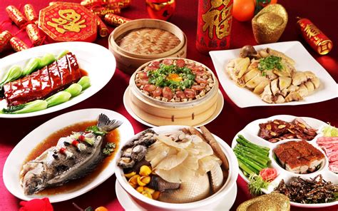 美味佳肴图片