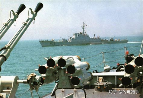037的演进——中国037I后期型反潜护卫艇 - 知乎