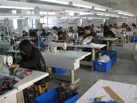 汕头纺织服装业打造2000亿元产业集群