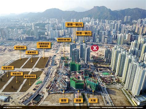 这是香港未来的发展新区，启德新区 就是以前启德机场缩在的位置|启德机场|新区|邮轮码头_新浪新闻