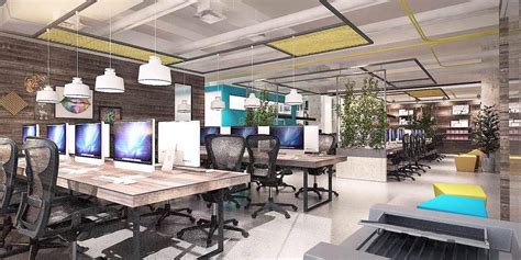 广州办公室空间设计|广州办公室空间设计公司|办公室空间设计